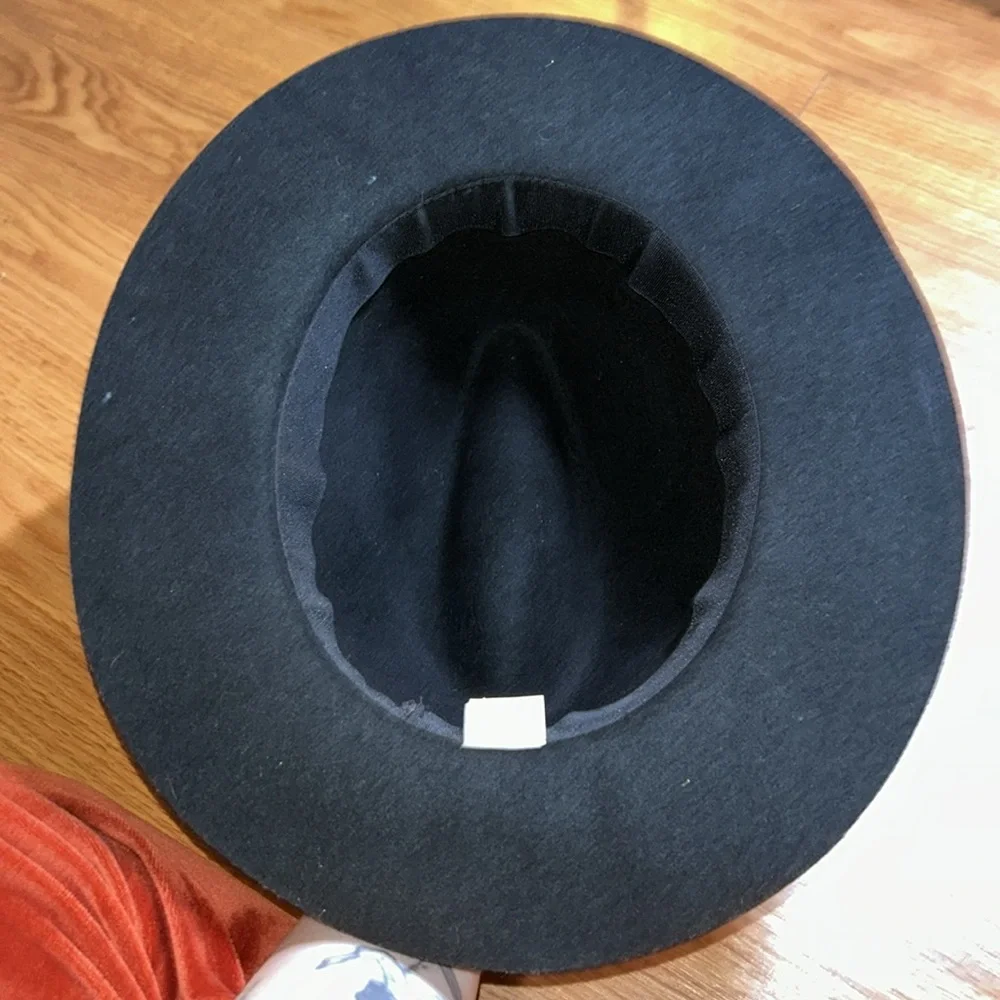 NWOT Madewell 100% Wool Hat - Picture 3 of 4
